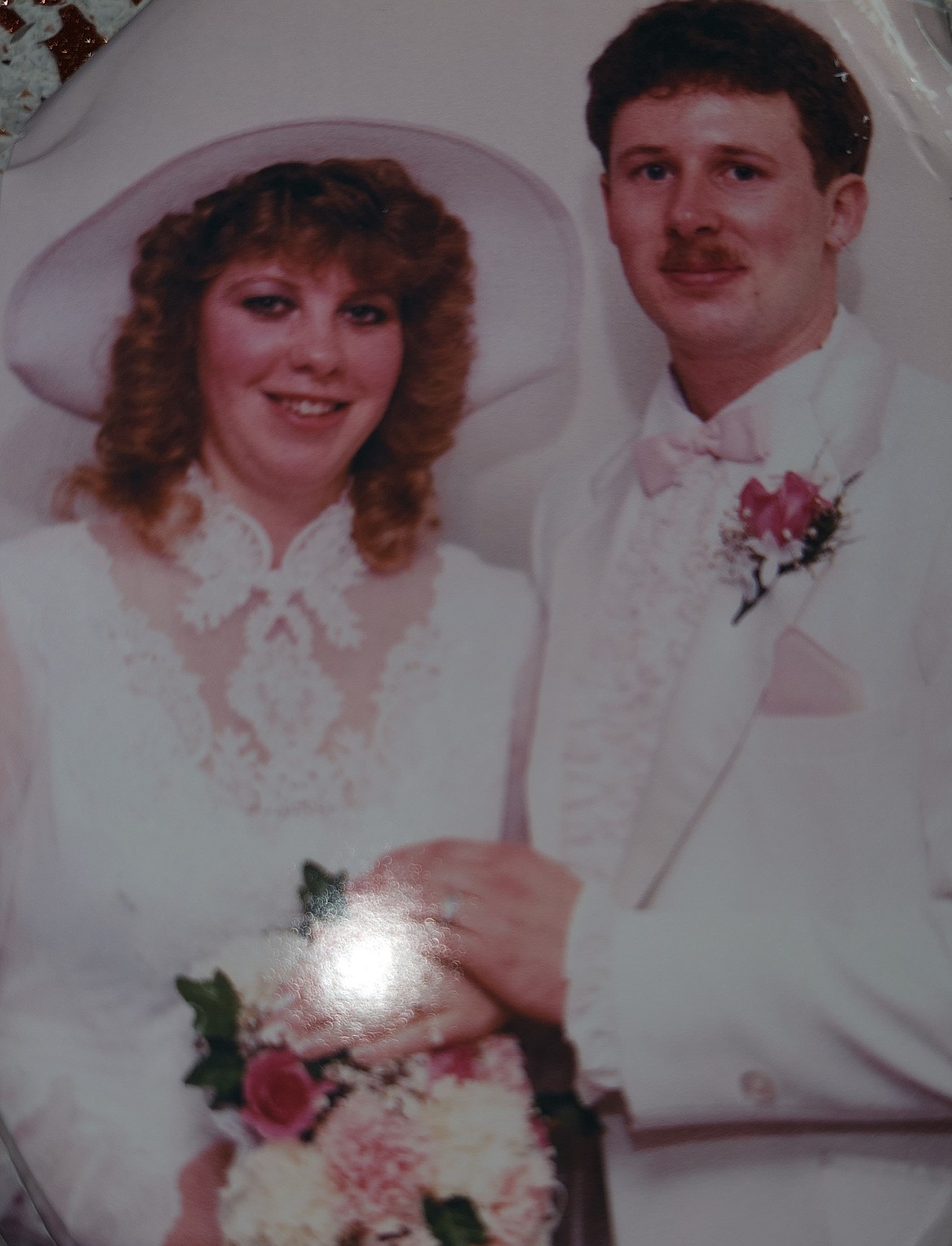 Lori and Jeff Barker, 40th Anniversary