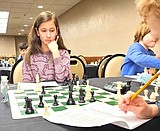 Locals do well in chess competitions