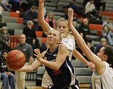 PREP GIRLS BASKETBALL: After Blair game, Post Falls senior Brennan ready for next step