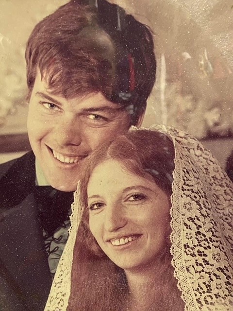 Daniel and Andrea McDermott, 50th Anniversary