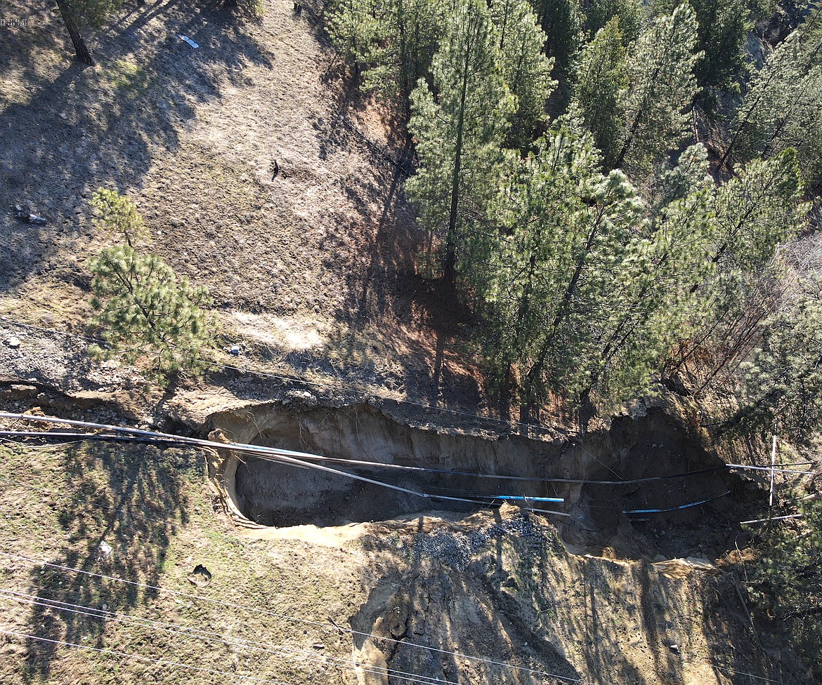 Moyie extends emergency order | Bonners Ferry Herald