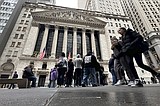 Stock market today: S&P 500 sets a record after Wall Streets breaks out of its lull