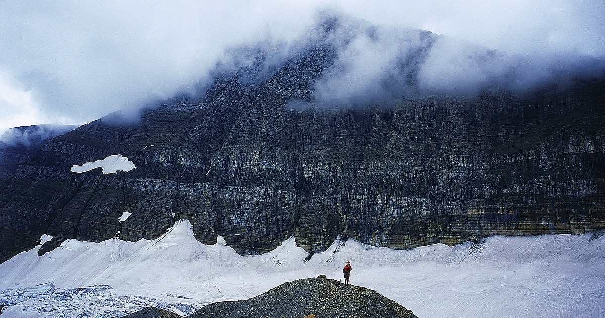 Glacier National Park's glaciers are falling to pieces, study finds - Vimarsana News