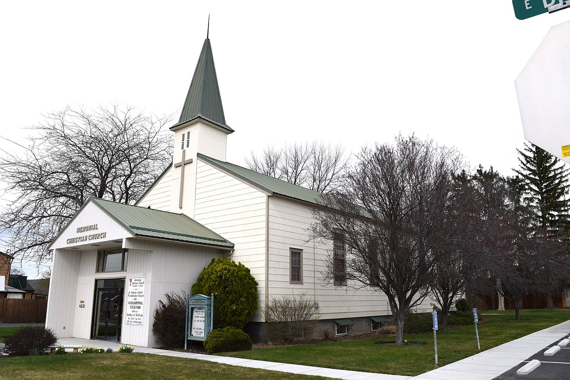 Memorial Christian Church in Ephrata will be closing its doors this year after nearly eight decades of serving the community. During its time the congregation moved the pictured building from the military base in Ephrata to its current foundation, saw baptisms, weddings and funerals and did as much as it was able to support community members through life’s challenges.