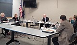 Special meeting goes nowhere
