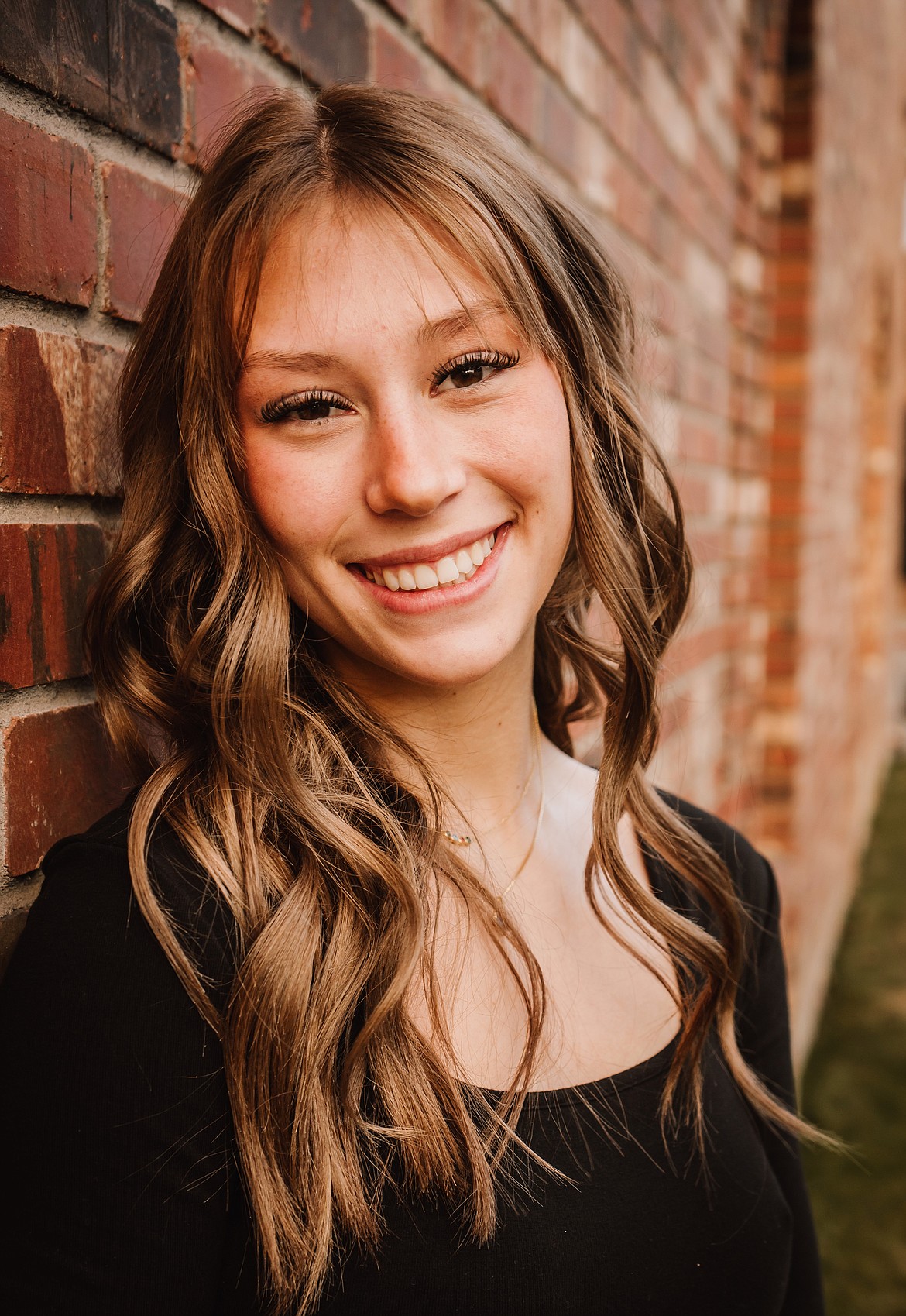 Rylie Kimball is participant #9 for the Bonners Ferry DYW program.