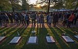 Easter is March 31 this year. Here's why many Christians will wake up before sunrise to celebrate