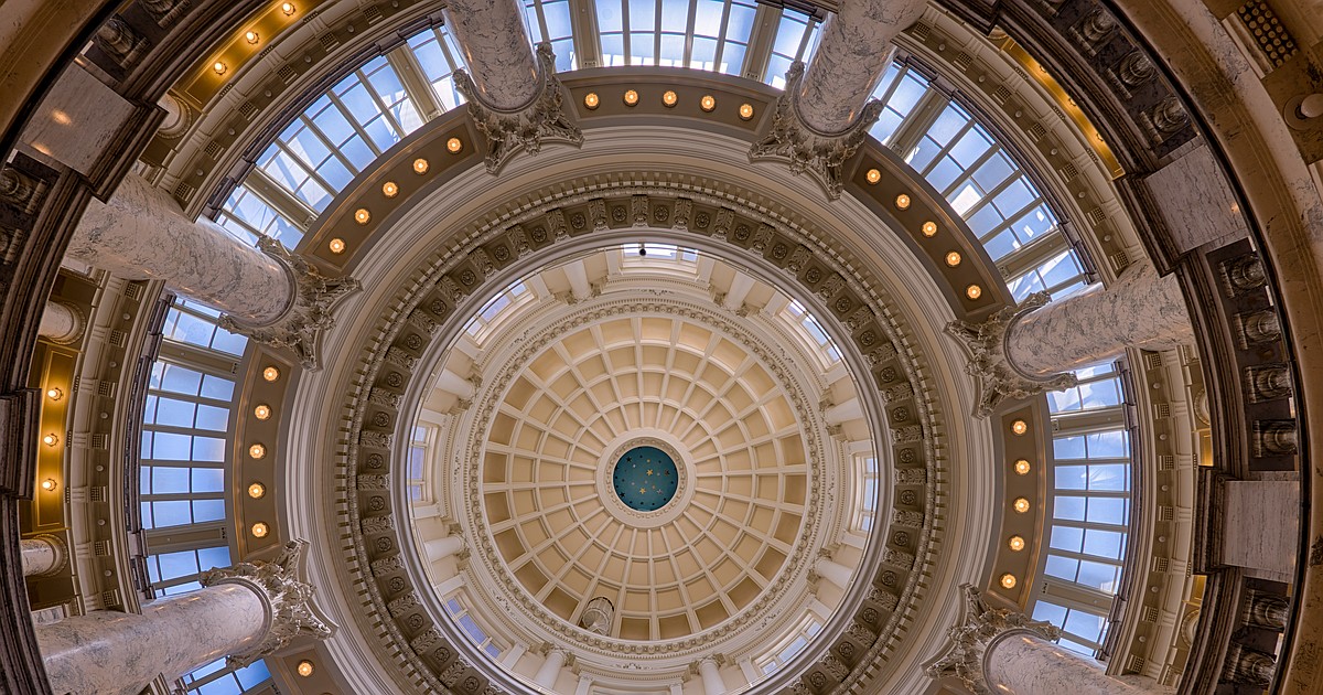 Idaho Senate committee rejects call for constitutional convention