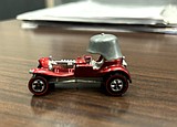 Red Baron fires up memories of giving