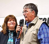 Ag Appreciation honors Jack and Susan Lake