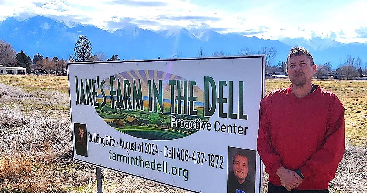 Building Jake’s Farm Janssen family creates a legacy for their son