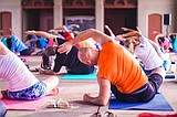 Senior exercise programs pay long-term dividends in health