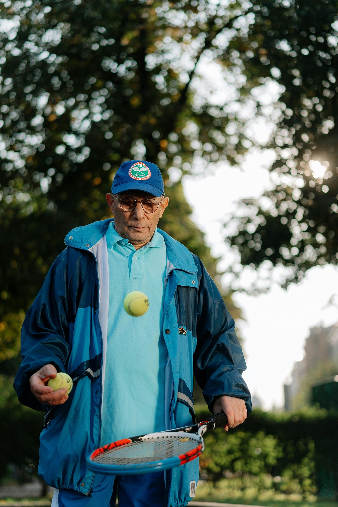 Not every older American is going to want to play tennis or run a marathon, but keeping active can positively contribute to quality of life, regardless of what a person's life goals are.