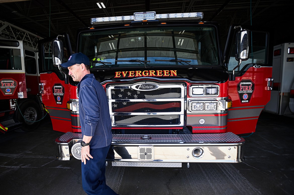 Evergreen Fire District turns to voters for funding woes