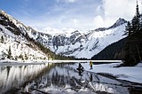 Park plows beyond Avalanche