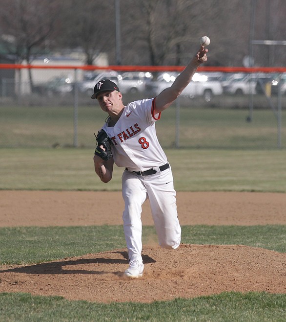 PREP BASEBALL: Post Falls, Coeur d'Alene split | Coeur d'Alene Press