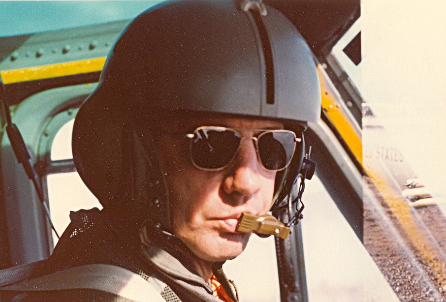 Dean Owen served as a pilot in the U.S. Army, including time in Vietnam. Over three decades, he and his family moved around the world in service to the United States.