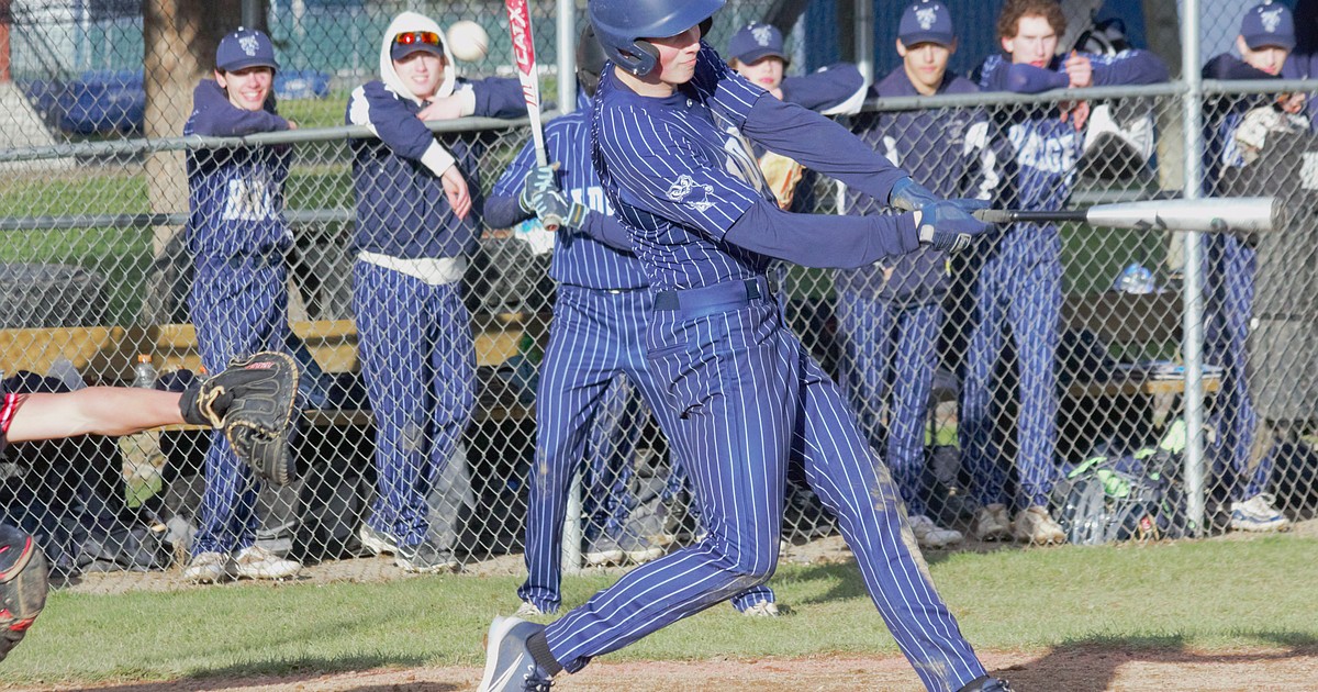 PREP BASEBALL: Badgers fall to Lions, beat Sandpoint first time in 8