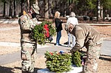 Wreaths Across America partners with Military Order of the World Wars