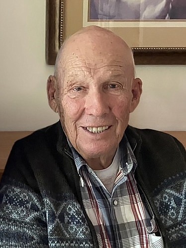 Eldon J. Clark was a man of faith and family who loved his wife and was grateful for her presence in life from the day he met her.