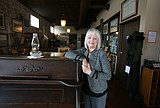 Historic moment for new PF Historical Society president