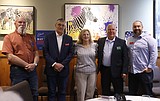Commissioner candidates sound off