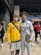 MLHS alum Maximus Zamora earns All-American honors at NAIA tournament