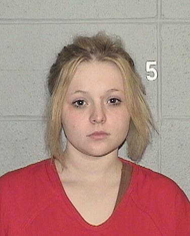 Daisy Hope Crothers. (Photo courtesy the Flathead County Sheriff's Office)