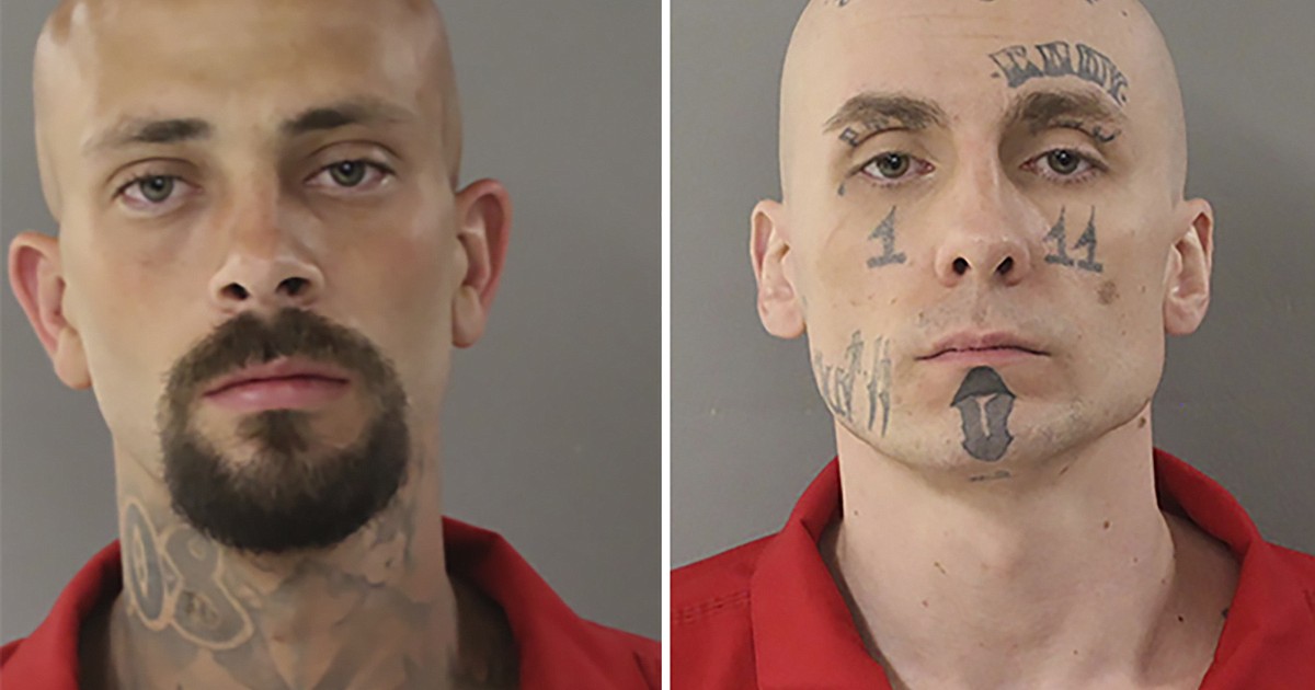 Idaho inmate who escaped during hospital ambush faces court hearing. Others charged delay cases - Vimarsana News