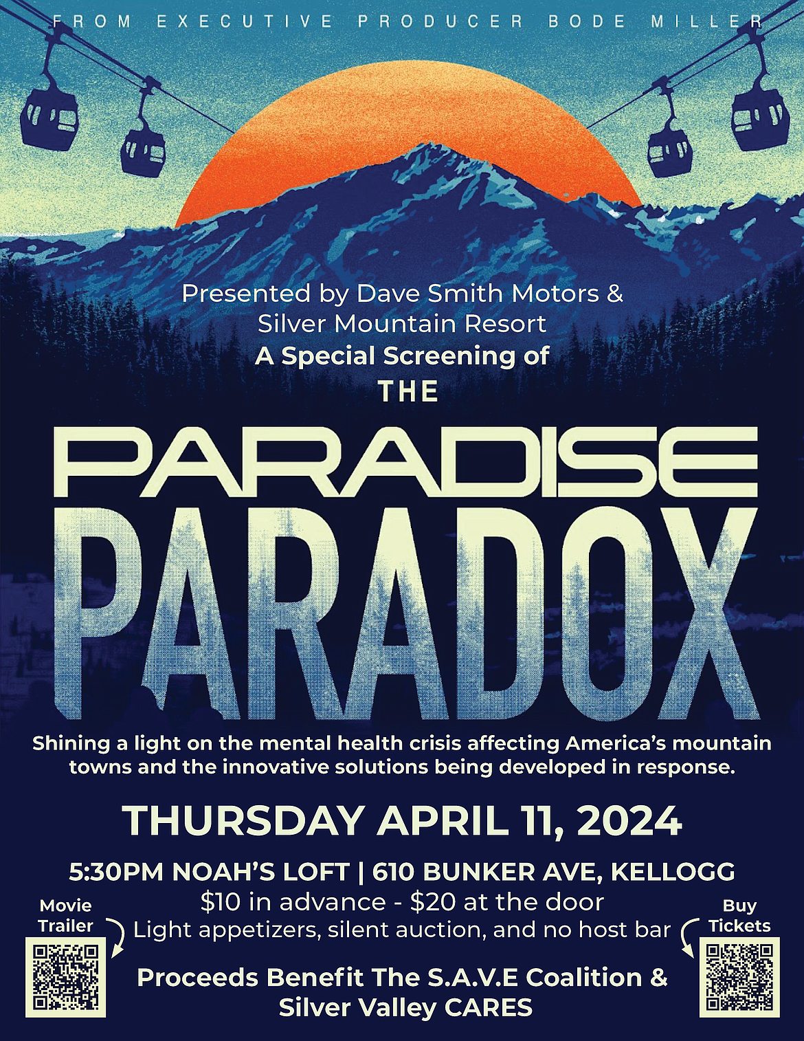 “The Paradise Paradox"