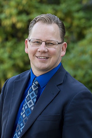 Chris Reykdal, Washington Superintendent of Public Instruction.