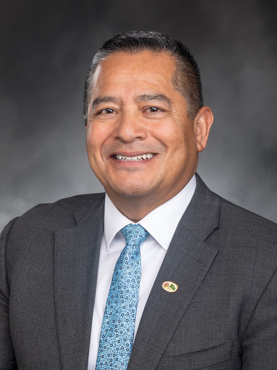 Washington State Rep. Alex Ybarra, R-Quincy. Ybarra recently completed his sixth legislative session as a state representative, the short 60-day 2024 session.