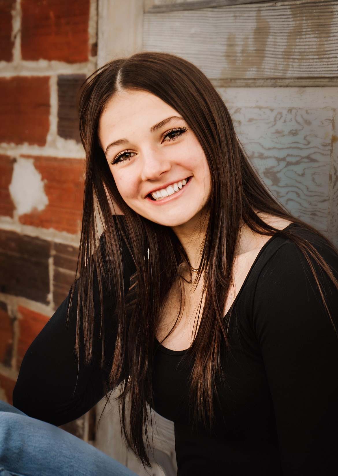 Alexandra Fodge is participant #14 for the Bonners Ferry DYW program.