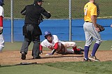 PREP BASEBALL: Frosh Fenter powers Vikings in romp in opener over Lewiston