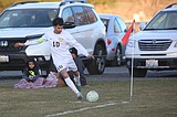 Zamora scores four goals, Mavs defeat Cheney