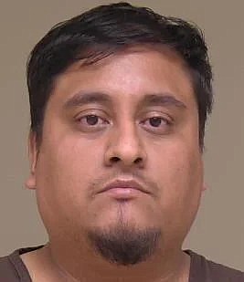 Jose Marcelo Bustos, 37, was arrested March 18 for Second Degree Rape and First Degree Kidnapping with aggravating circumstance, with an allegation of sexual motivation.