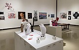 Juried student art and design exhibit opens at Sarah Spurgeon Gallery