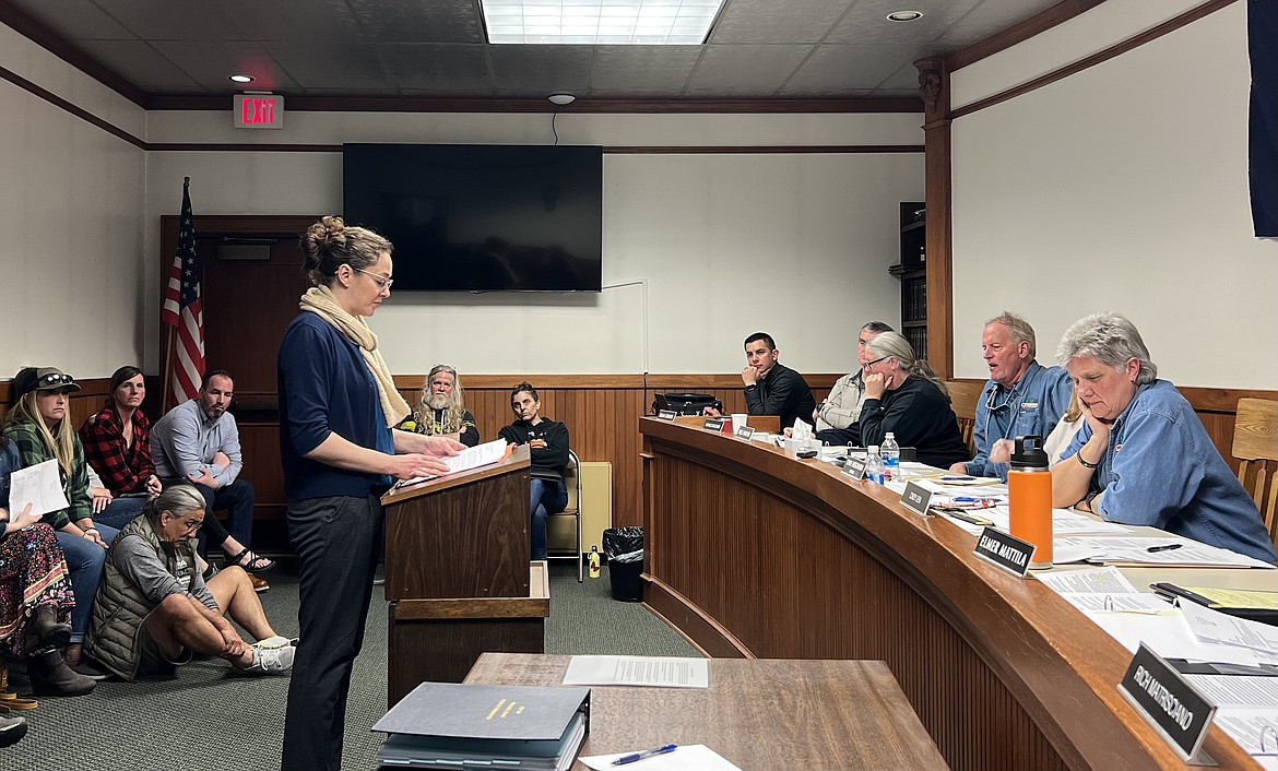 Wallace noise ordinance loudly criticized Coeur d'Alene Press