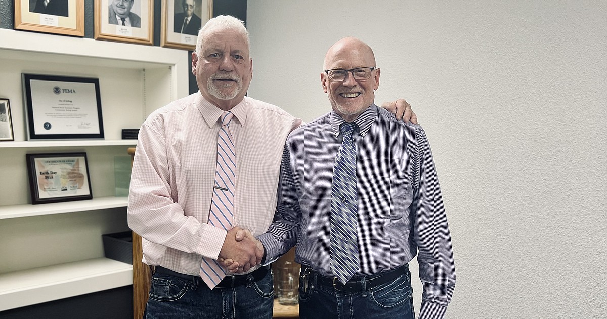 Plank in as Kellogg mayor - Vimarsana News
