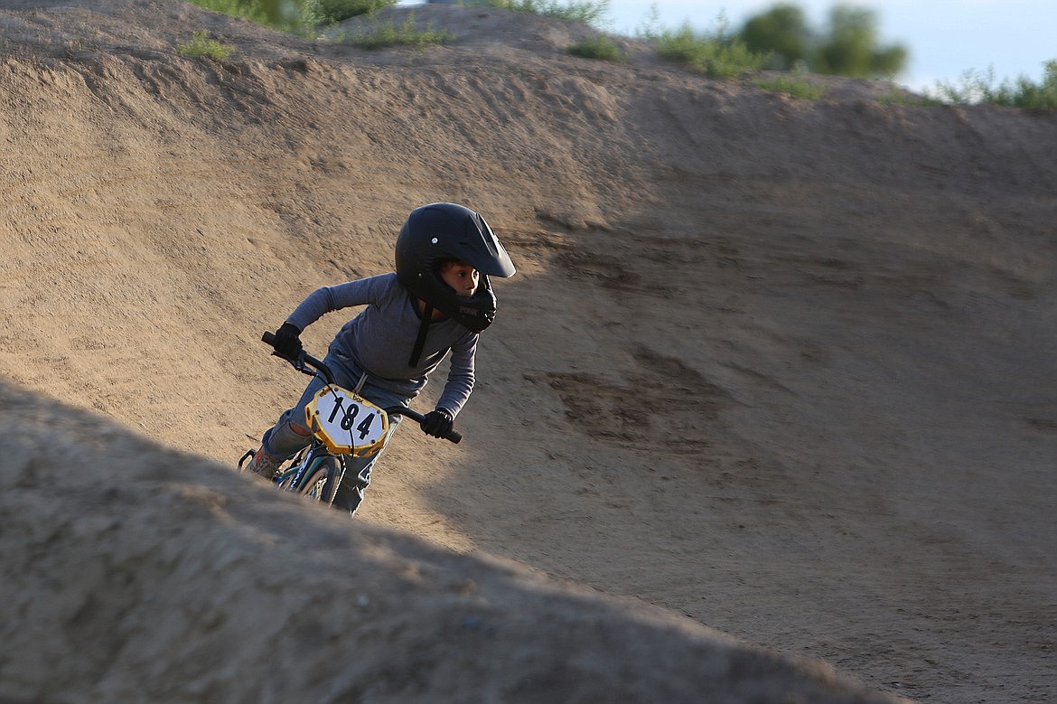 Races at the Larson BMX Track have begun in the previous few weeks, as Moses Lake BMX looks to continue growing in the 2024 season.