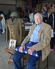 Veteran honored for radio operator work on his 100th birthday