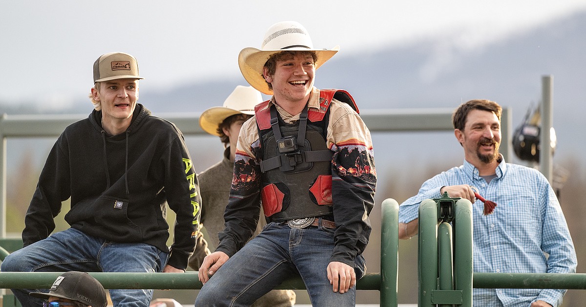 Local Teen Takes on Bull-Riding Business: Let ‘er Buck!