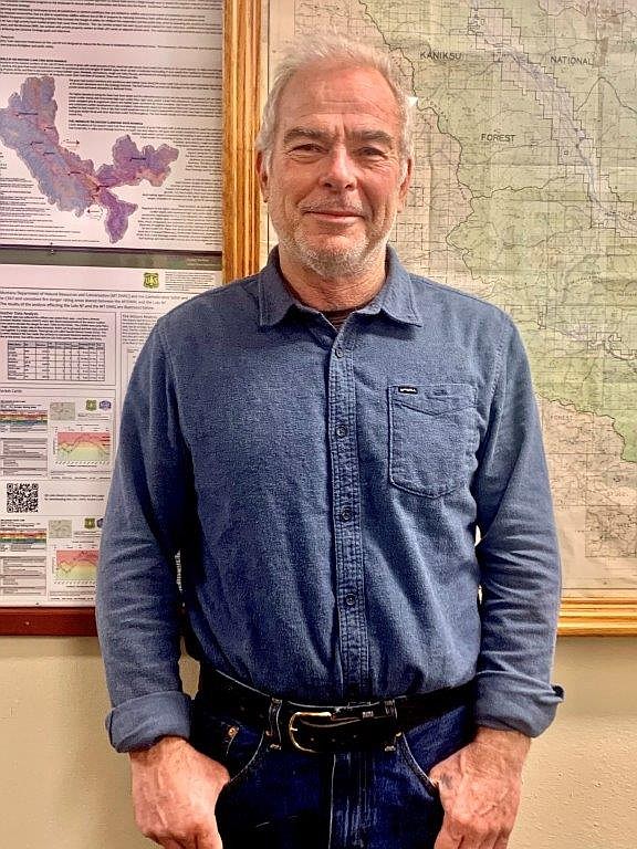 David Rintz Rintz takes posts as Lolo Forest district ranger | Valley Press/Mineral ...