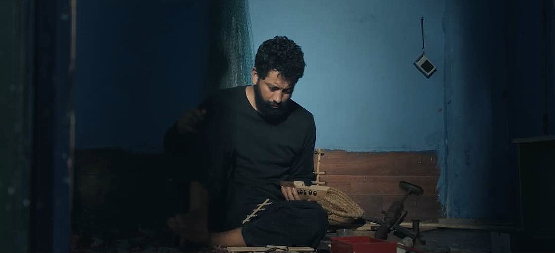 "Silent Sighs," a short film from Morocco follows the story of Younis, who has autism and lives with his father in a working-class neighborhood near the Mediterranean Sea.