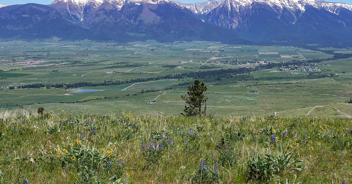 Ranch and stretch of Mission Creek permanently protected - Vimarsana News
