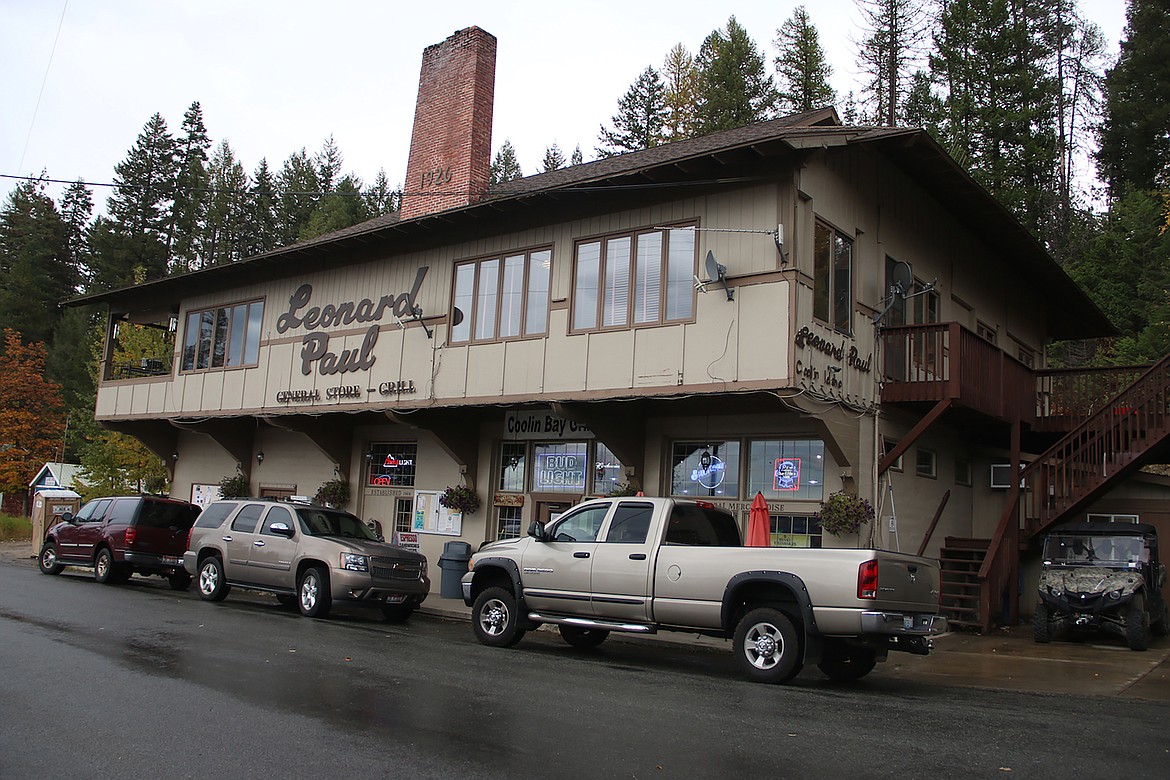 As long as visitors have been exploring Priest Lake, the Leonard Paul has been there to greet them.