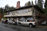Leonard Paul is the hub of Priest Lake