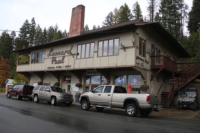 As long as visitors have been exploring Priest Lake, the Leonard Paul has been there to greet them.