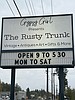 The Antique Nomad to visit the Rusty Trunk for appraisals