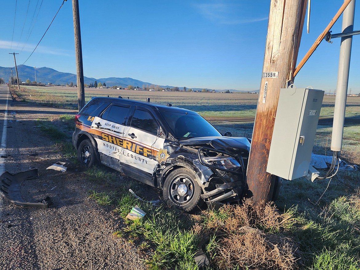 Photo courtesy of the Kootenai County Sheriff's Office.